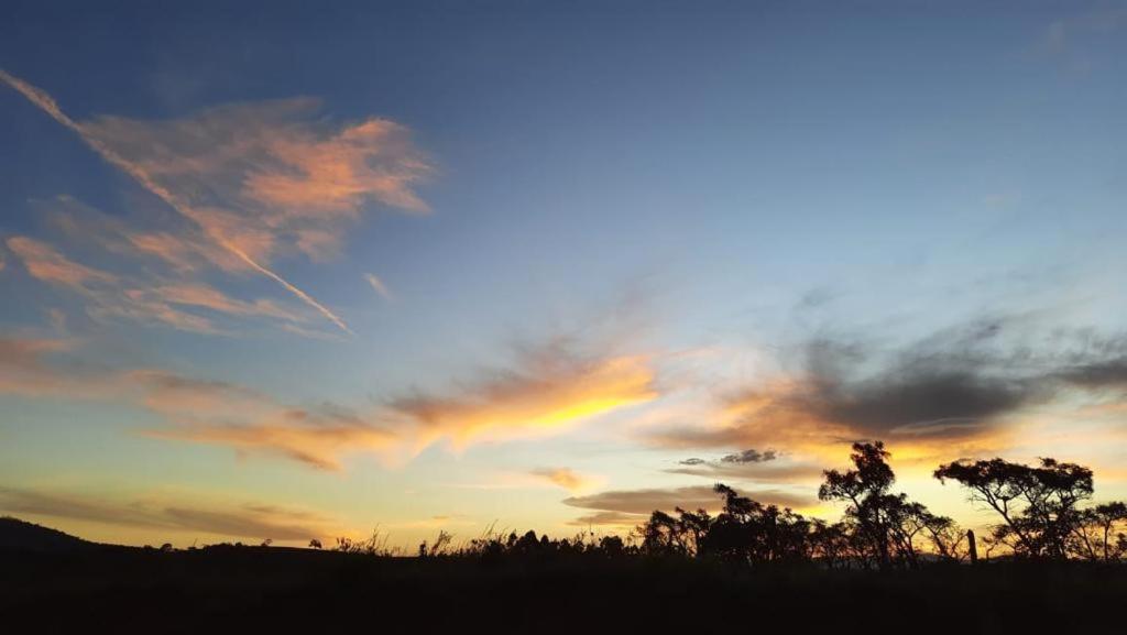 Pousada Por Do Sol Cunha Eksteriør billede